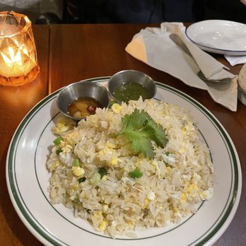 Soothr - Crab Fried Rice - Thai Near Me - New York, New York
