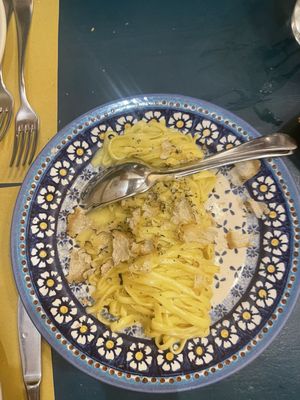 Trattoria Dell'Orto by null