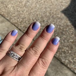 Beautiful nails! Beautiful nails!