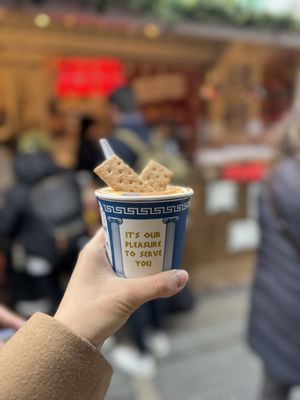 Union Square Holiday Market by Urbanspace by null