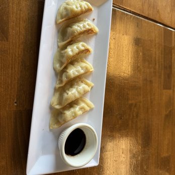 Bowls And Cheers - Pang fried dumplings - Asian Fusion Near Me - Syracuse, Utah Bowls And Cheers - Pang fried dumplings - Asian Fusion Near Me - Syracuse, Utah
