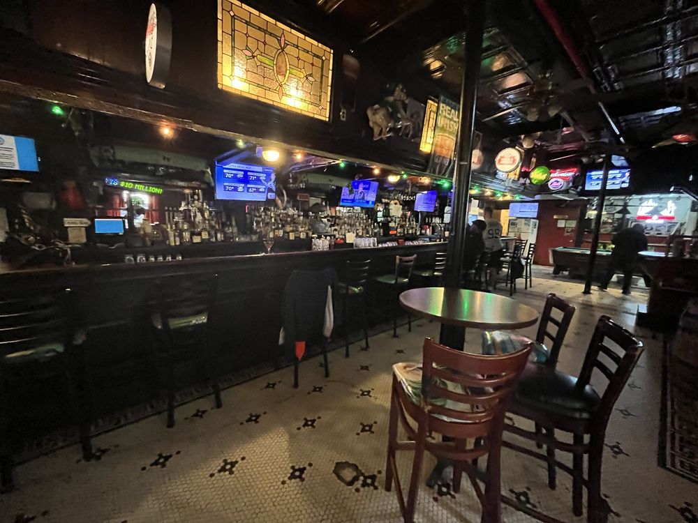 Social spots from The Punch Bowl