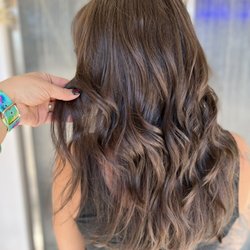 Hair by Jael Lopez