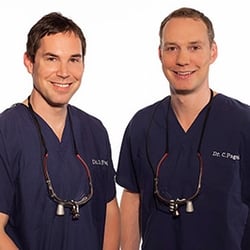 Zahnärzte Pagel - Die Zahnärzte Pagel - Dr. Christian Pagel und Dr. Daniel Pagel