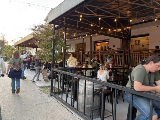 King's Road Brewing Company, Medford by null