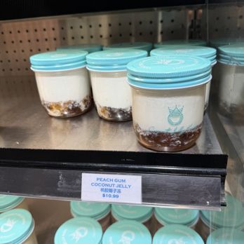 Coconut Jelly King - Arcadia - Desserts Near Me - Arcadia, California