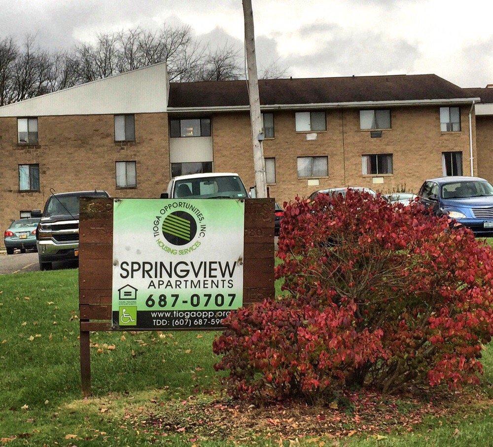 SPRINGVIEW APARTMENTS 80 Spring St, Waverly, NY Yelp