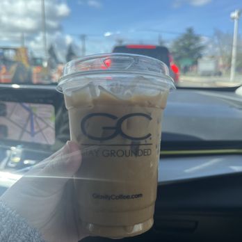 Gravity Coffee - Coffee & Tea Near Me - Tacoma, Washington