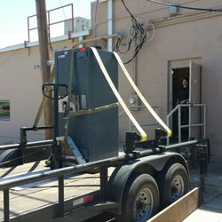 Tarrant County Lock & Safe - We move safes up to 8,000 pounds!