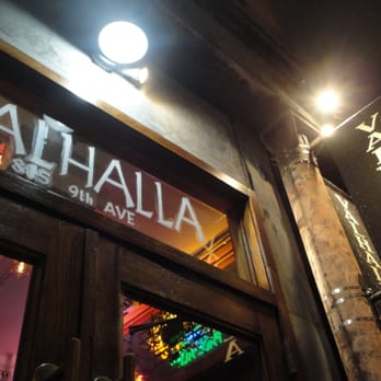 Valhalla - Pubs Near Me - New York, New York