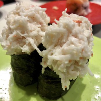 Sushi Hurray - Crab Meat Sushi - Sushi Hurray - Japanese Near Me - West Linn, Oregon