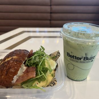 Better Buzz Coffee - Phoenix - Better Breakfast & Matcha (ig: @cravingswithcat) - Coffee & Tea Near Me - Phoenix, Arizona