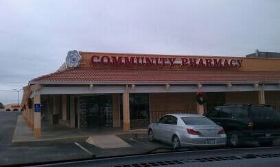 Community Pharmacy gift card