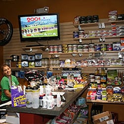 Elite Cycling - Elite Cycling Store Interior