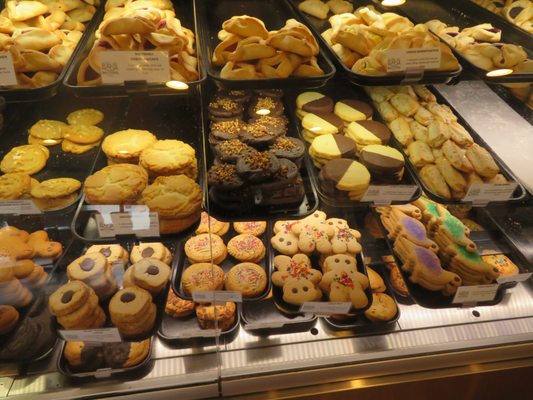 Three Brothers Bakery by null