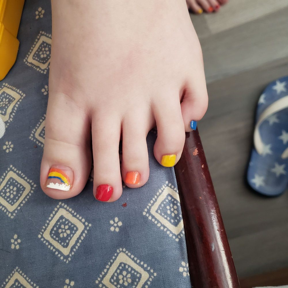 TIARA NAIL&SPA 28 Photos & 16 Reviews 7103 Metropolitan Ave