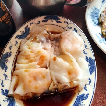 Dim Sum Asian Bistro - Shrimp noodle crepe - Dim Sum Near Me - Durham, North Carolina Dim Sum Asian Bistro - Shrimp noodle crepe - Dim Sum Near Me - Durham, North Carolina