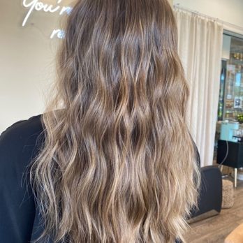 Shaded Hair - Hair Stylists Near Me - Royal Palm Beach, Florida Shaded Hair - Hair Stylists Near Me - Royal Palm Beach, Florida