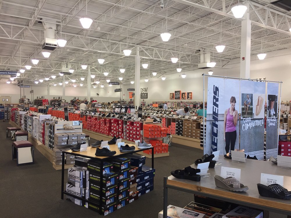 DSW DESIGNER SHOE WAREHOUSE Updated October 2024 14 Photos 5508