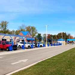 Tsunami Express Car Wash