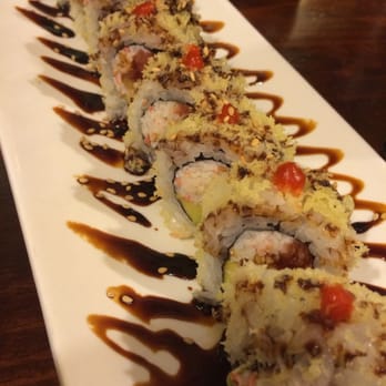 Chobop - Spicy tuna crunch - Sushi Bars Near Me - Costa Mesa, California