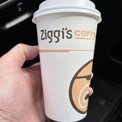 Caramel Latte