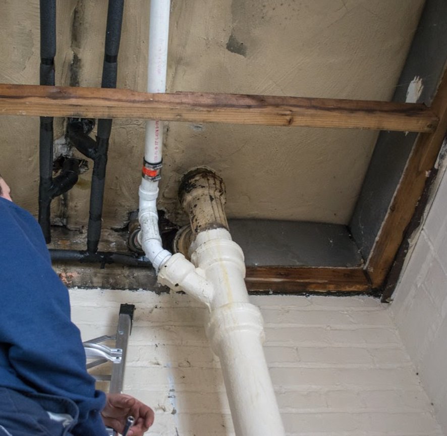 Slide of Scott Jentink Plumbing