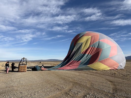 Rio Grande Balloons by null