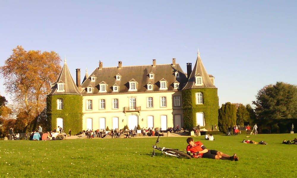 Château de la Hulpe