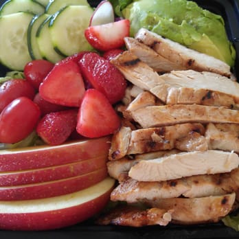 Top Grill - BEST chicken salad in town hands down!!!! They add a perfect amount of chicken, veggies, and fruit. Best chicken salad I have ever had!! - American Near Me - Murrieta, California Top Grill - BEST chicken salad in town hands down!!!! They add a perfect amount of chicken, veggies, and fruit. Best chicken salad I have ever had!! - American Near Me - Murrieta, California