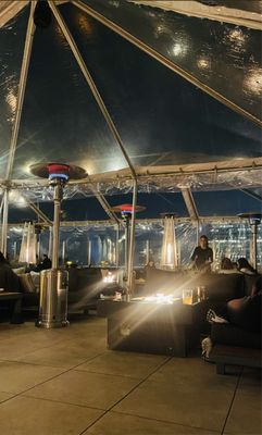 Mya Rooftop Restaurant, The Glenmark Hotel by null