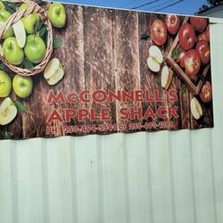 McConnell’s Apple Shack