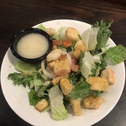 Mixed Greens Salad
