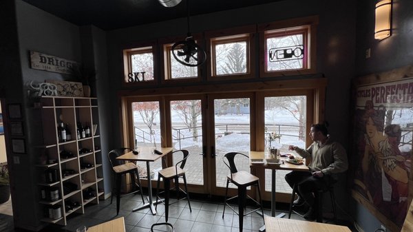 Forage Bistro & Lounge by null