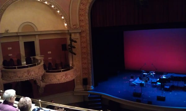 Mahaiwe Performing Arts Center by null