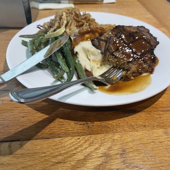Ulele - Water Works Meatloaf - New American Near Me - Tampa, Florida Ulele - Water Works Meatloaf - New American Near Me - Tampa, Florida