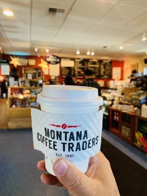 Montana Coffee Traders by null