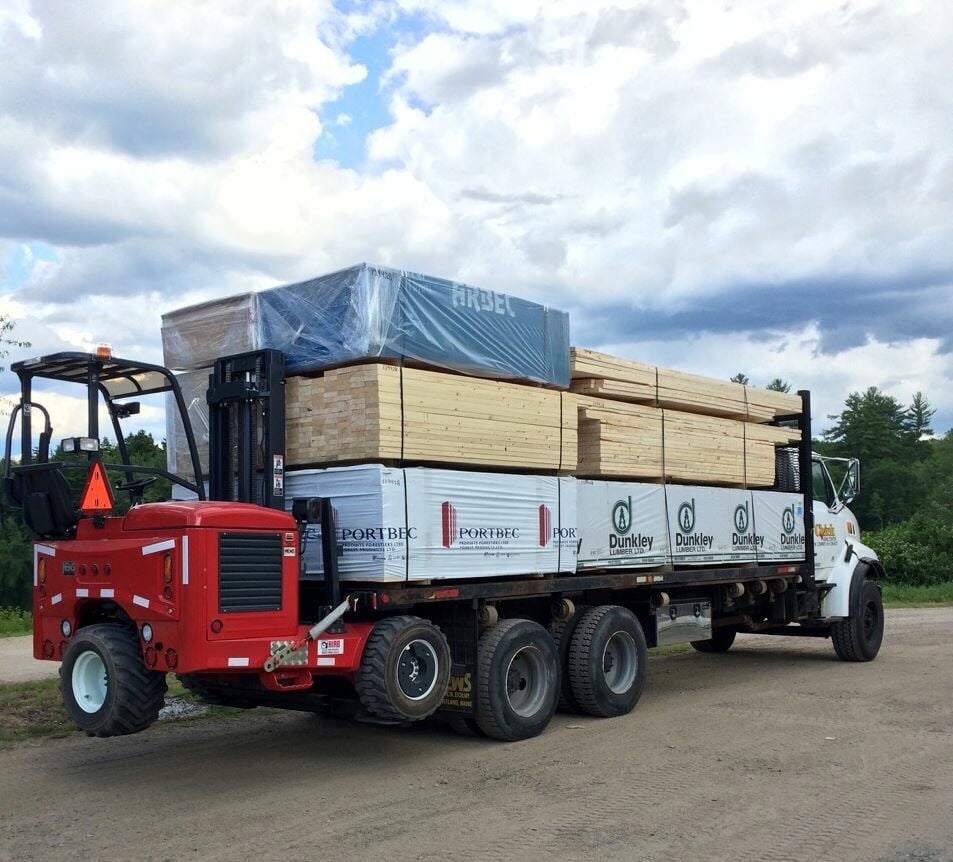 CHICK LUMBER 529 Eastman Rd, Conway, New Hampshire General