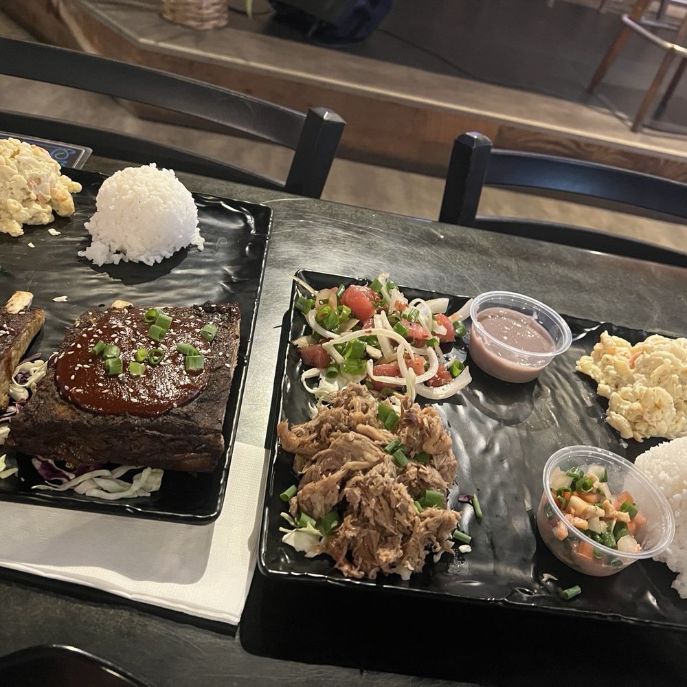 Ribs, kahlua pork Ribs, kahlua pork