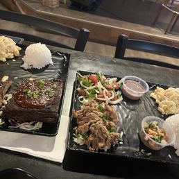 Ribs, kahlua pork Ribs, kahlua pork