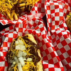 Lions Hotdog Shack