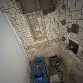 Pro Dry Flood Services - Master Bathroom - Damage Restoration Near Me Pro Dry Flood Services - Master Bathroom - Damage Restoration Near Me