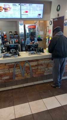 McDonald's by null