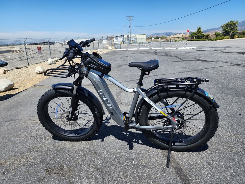 Social spots from E Bike Cyclery