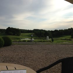 Angel's - Das Hotel Am Golfpark - Sonnenuntergang...Angels Hotel am Golfpark