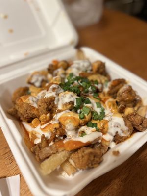 Side Chick - Chicken & Fries by null
