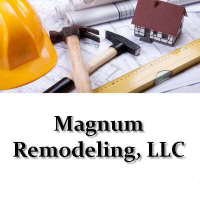 Magnum Remodeling Logo