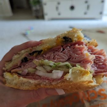 Schlotzsky's - Deluxe original - Sandwiches Near Me - Galveston, Texas Schlotzsky's - Deluxe original - Sandwiches Near Me - Galveston, Texas
