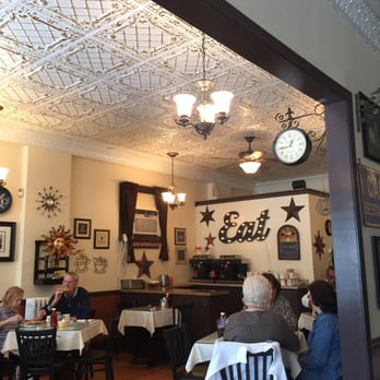 The Parkside Cafe - Cafes Near Me - Bristol, Connecticut