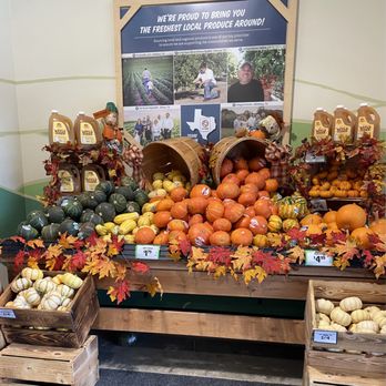 Sprouts Farmers Market - Fall is here! - Grocery Near Me - Austin, Texas